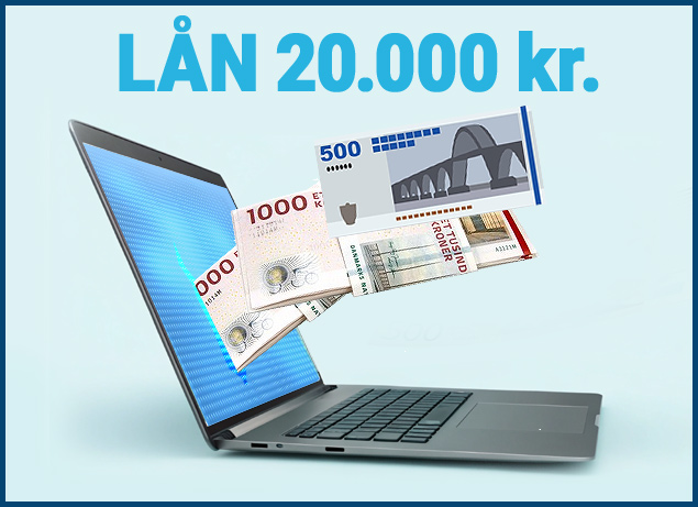 Lån 20.000 kr